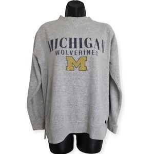 ☆Michigan Wolverines Gray Sweatshirt☆